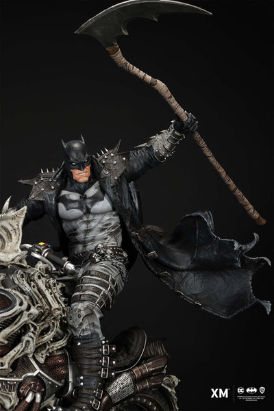 Dark Nights Death Metal - Batman 1/4 Scale Statue