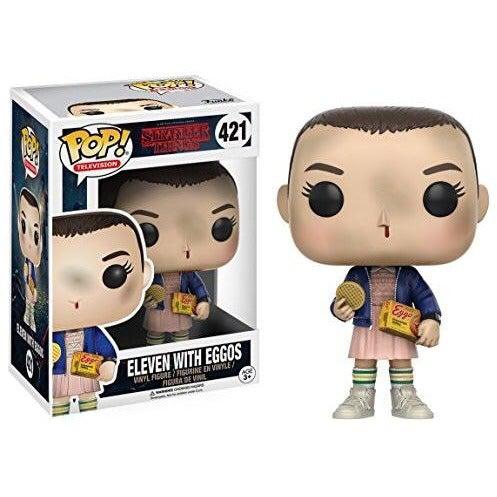 POP! TV: Stranger Things- Battle Eleven Vinyl Figure