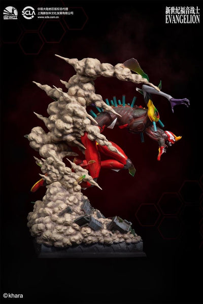 Neon Genesis Evangelion EVA Series- EVA02