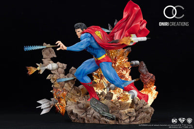 Superman: For Tomorrow 1/6 Scale Statue