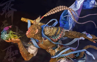 Monkey King 1/4 Scale Statue