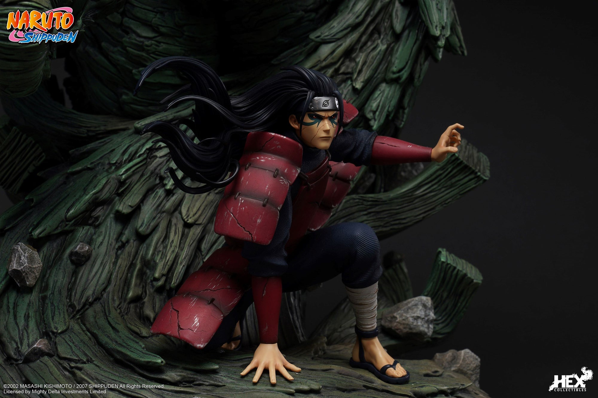 Madara 1/8 Scale Statue - Spec Fiction Shop