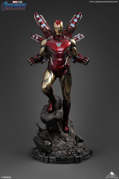 Iron Man Mark 85 1:2 Scale Statue