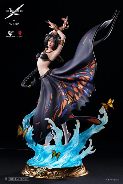 Ghostblade - Aeolian 1/4 Scale Statue - Dance Of The Butterfly