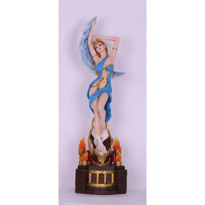 Greek Myth Goddess Selene 1/6 Scale Statue by Yamato