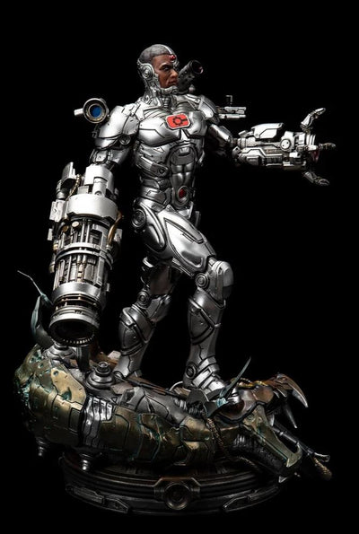 Cyborg Rebirth 1/6 Scale Statue DC COMICS