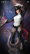 Zatanna 1/4 Scale Statue