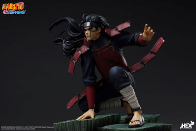 Naruto Shippuden: God of Shinobi - Senju Hashirama
