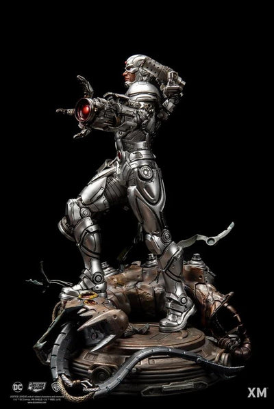 Cyborg Rebirth 1/6 Scale Statue DC COMICS