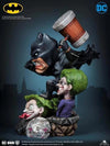 Batman Cartoon Series Statue