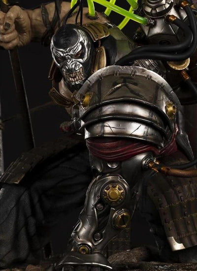 Bane (Knight Of The Rising Sun) 1/4 Scale Statue