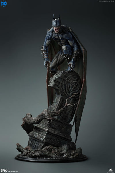 Batman: Bloodstorm 1/4 Scale PREMIUM Edition Statue