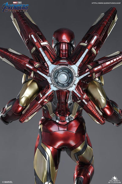 Iron Man Mark 85 1:2 Scale Statue