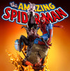 SPIDER-MAN SPIDER-VERSE TRIO 1/4 STATUE