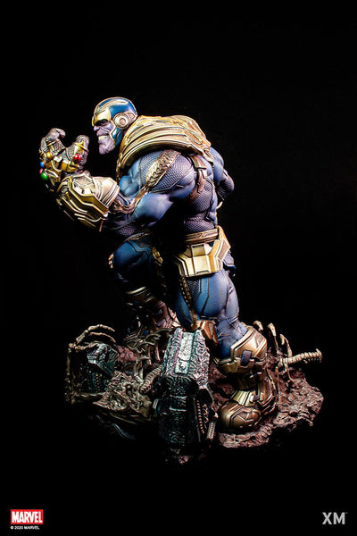 Thanos Version 2.0 1/4 Scale Statue Marvel
