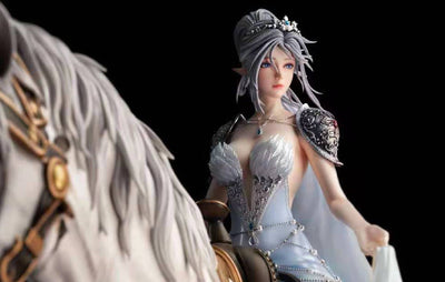 Ghostblade - Haiqin yan 1/4 Scale Statue - Triumphant Return