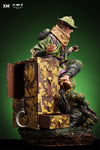 Riddler Samurai Series 1/4 Scale Statue