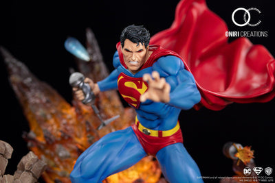 Superman: For Tomorrow 1/6 Scale Statue