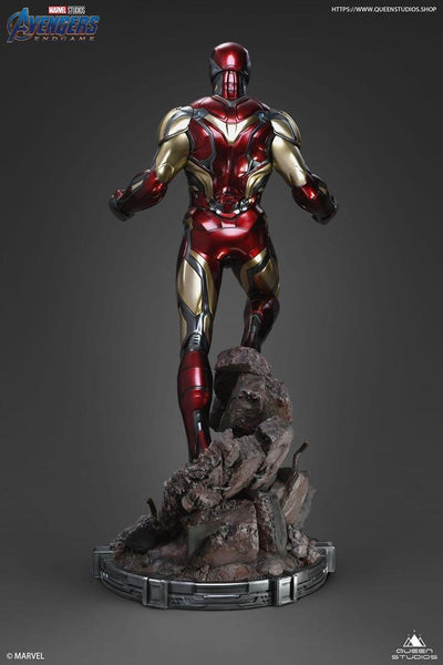 Iron Man Mark 85 1:2 Scale Statue