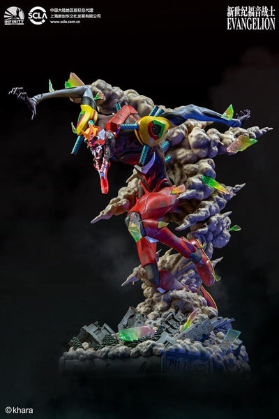 Neon Genesis Evangelion EVA Series- EVA02