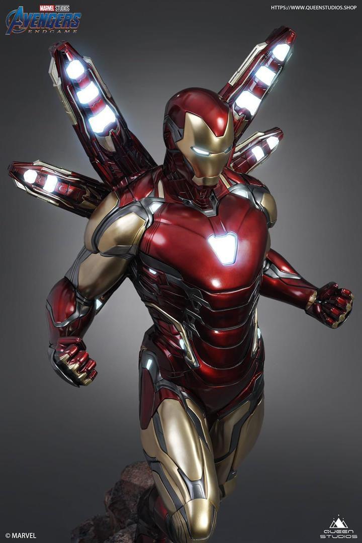 Iron Man Mark 85 1:2 Scale Statue - Spec Fiction Shop