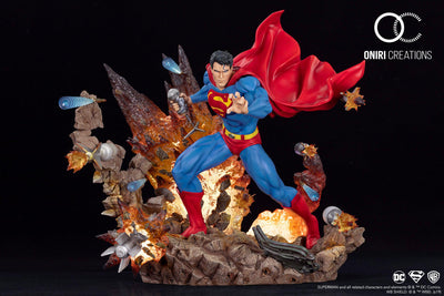 Superman: For Tomorrow 1/6 Scale Statue