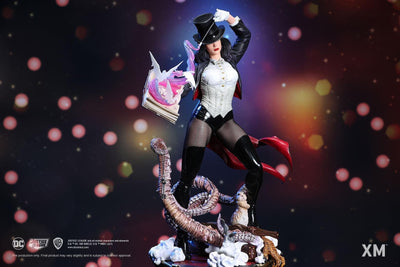 Zatanna 1/4 Scale Statue