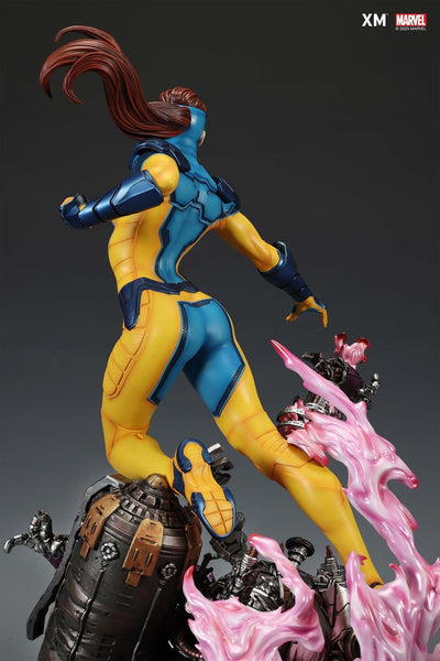 Jean Grey 1/4 Scale Statue