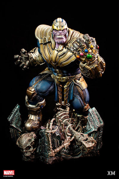 Thanos Version 2.0 1/4 Scale Statue Marvel