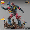 X-Men Vs Sentinel #1 Deluxe BDS Art Scale Statue