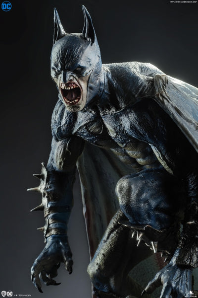 Batman: Bloodstorm 1/4 Scale PREMIUM Edition Statue