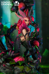 League of Legends - Rise Of The Thorns Zyra 1/4 Scale Statue