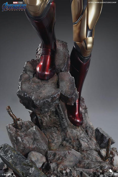 Iron Man Mark 85 1:2 Scale Statue