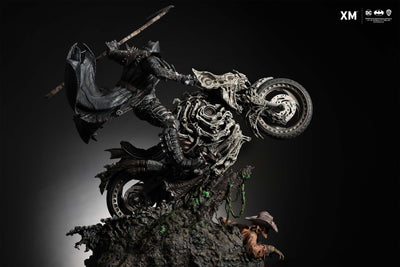 Dark Nights Death Metal - Batman 1/4 Scale Statue