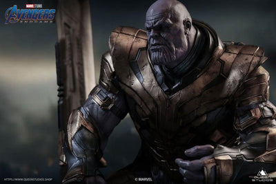 Avengers: Endgame Thanos PREMIUM Edition