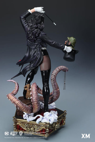 Zatanna 1/4 Scale Statue