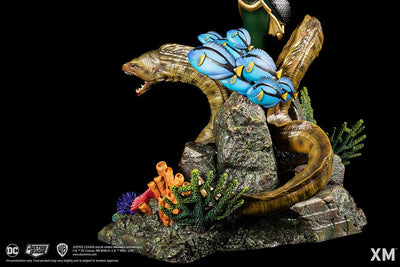 Mera Rebirth 1/6 Scale Statue DC Comics