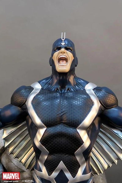 Black Bolt 1/4 Scale Statue