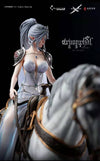 Ghostblade - Haiqin yan 1/4 Scale Statue - Triumphant Return