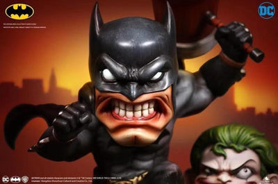 Batman Cartoon Series Statue