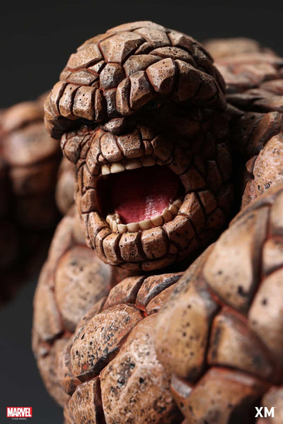 The Thing 1/4 Scale Premium Statue