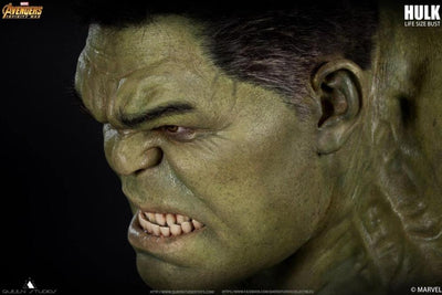 Avengers: Infinity War - Hulk Lifesize Bust