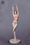 Morning Beautiful 1/6 Scale Statue - SKIN WRAP PAINT