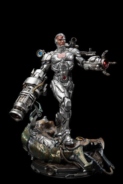 Cyborg Rebirth 1/6 Scale Statue DC COMICS