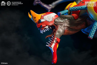Neon Genesis Evangelion EVA Series- EVA02