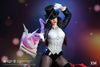 Zatanna 1/4 Scale Statue