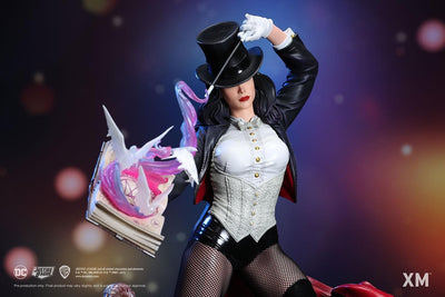 Zatanna 1/4 Scale Statue