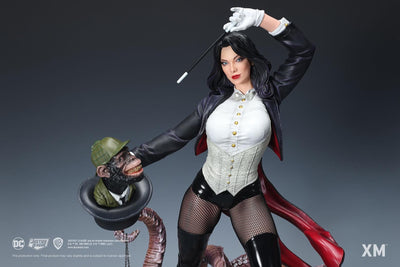 Zatanna 1/4 Scale Statue