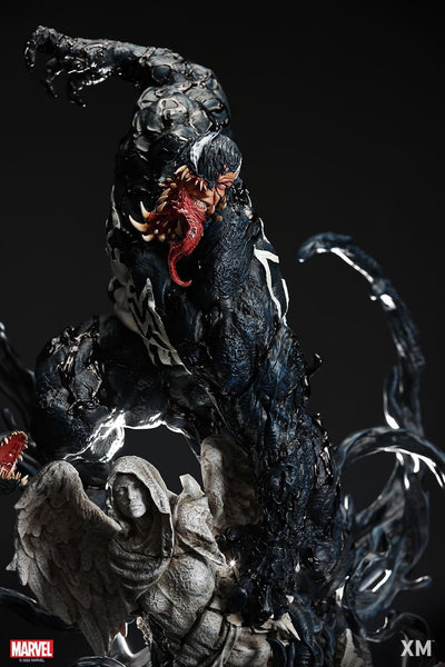 Venom (Arise) 1/4 Scale Statue