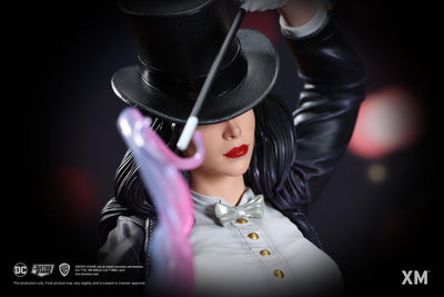 Zatanna 1/4 Scale Statue